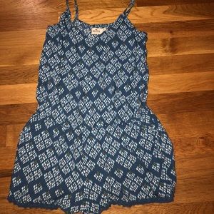 Hollister romper !!